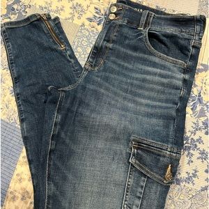 American Eagle Cargo Jeans